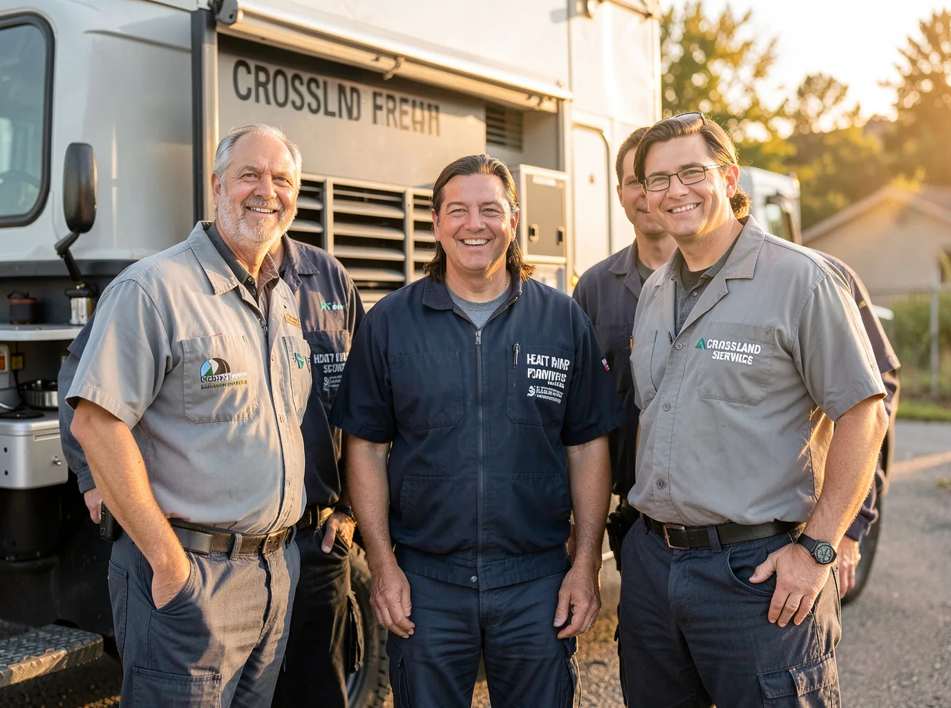 Heat Pump Installation company in Tafton, PA