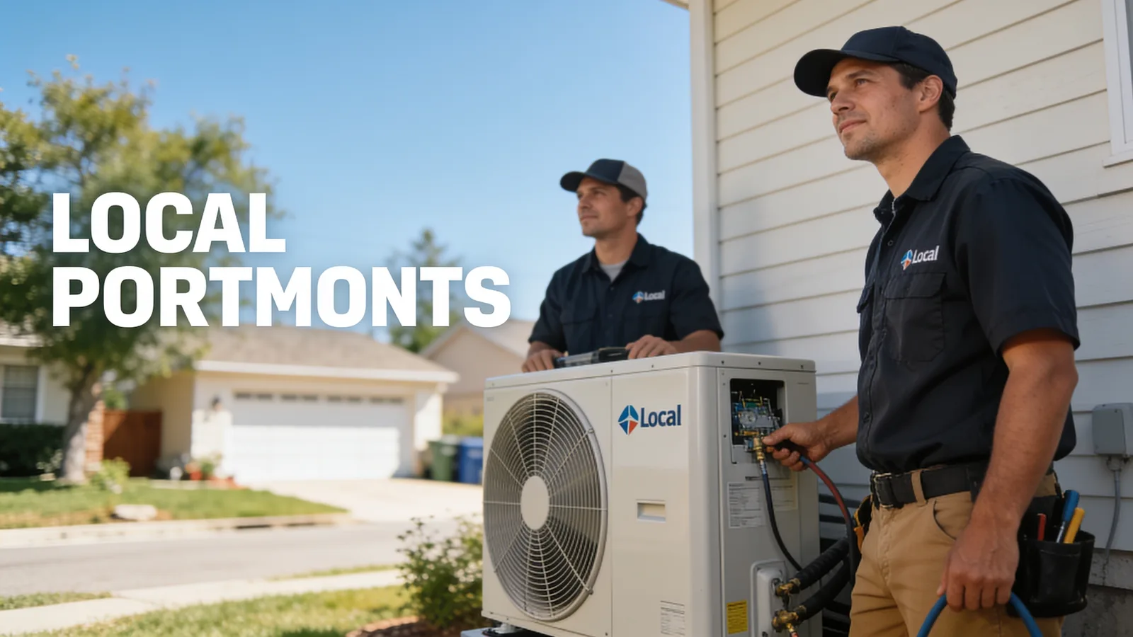 Heat Pump Installation in Tafton, PA near me